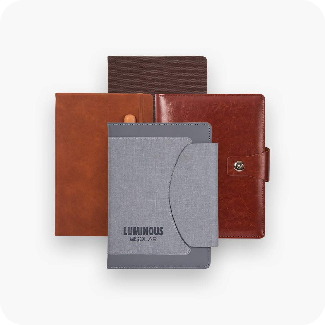 Diaries & Notebooks