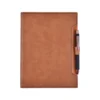 Diary with Matching Pen Holder