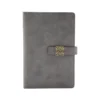 Elite Soft-Touch Diary with Designer Lock