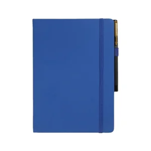 Soft Cover Diary with Pen Holder