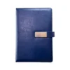 Executive Diary with Metal Plate Lock