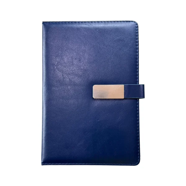 Executive Diary with Metal Plate Lock