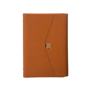 PU Leather Diary