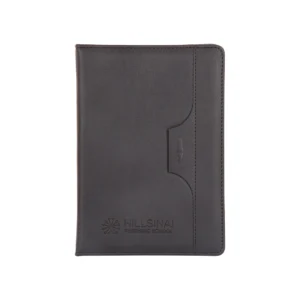 PU Leather Diary [Black]