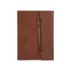 Textured PU Leather Diary