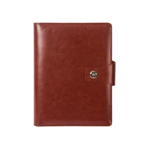 Premium PU Leather Diary