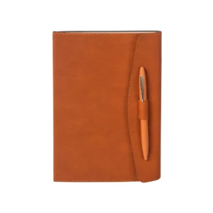 Premium PU Leather Diary