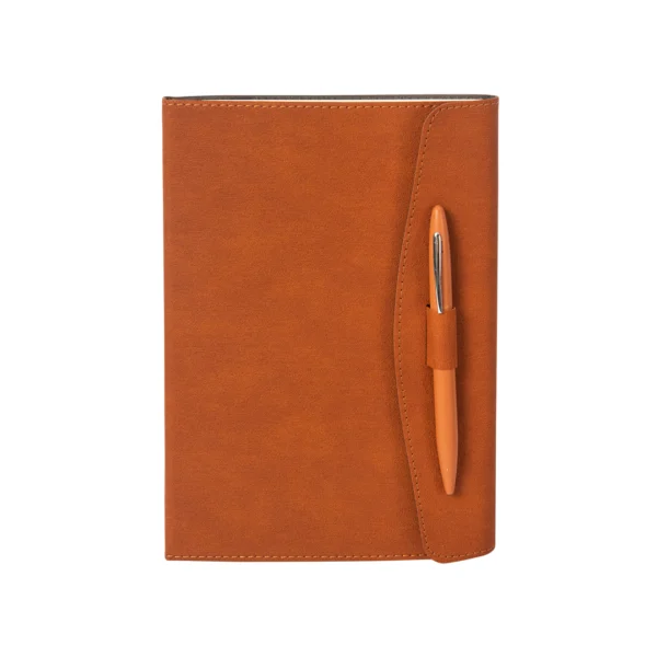 Premium PU Leather Diary